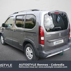 Peugeot Rifter BlueHDi 100ch Standard GT Line La M&eacute;zi&egrave;re
