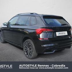 Skoda Kamiq 1.5 TSI 150ch Monte-Carlo DSG7 Euro6d-AP La M&eacute;zi&egrave;re