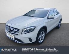 Mercedes GLA La Mézière