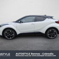 Toyota C-HR 122h GR-Sport 2WD E-CVT MY20 La M&eacute;zi&egrave;re