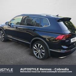 Volkswagen Tiguan 2.0 TDI 150ch Carat Exclusive DSG7 Euro6dT La M&eacute;zi&egrave;re
