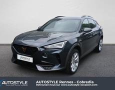 Cupra Formentor La Mézière