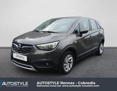 Opel Crossland X La Mézière