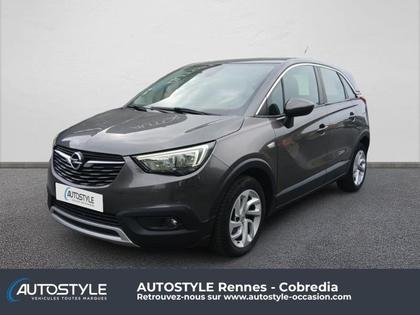 Opel Crossland X - 1.5 D 120ch Opel 2020 BVA Euro 6d-T - 12 480 €