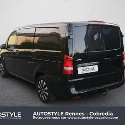 Mercedes Vito 119 CDI Mixto Long Select Propulsion 9G-Tronic La M&eacute;zi&egrave;re