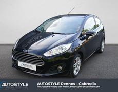 Ford Fiesta La Mézière