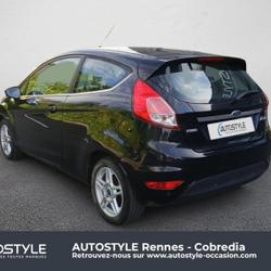 Ford Fiesta 1.0 EcoBoost 100ch Edition PowerShift 3p La M&eacute;zi&egrave;re