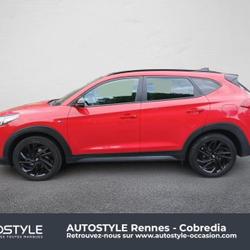 Hyundai Tucson 1.6 CRDI 136ch Executive DCT-7 Euro6d-Evap La M&eacute;zi&egrave;re