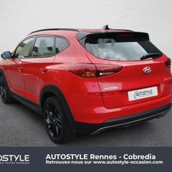 Hyundai Tucson 1.6 CRDI 136ch Executive DCT-7 Euro6d-Evap La M&eacute;zi&egrave;re