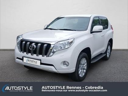 Toyota Land Cruiser - 177 D-4D FAP Légende BVA 3p - 44 980 €