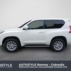 Toyota Land Cruiser 177 D-4D FAP L&eacute;gende BVA 3p La M&eacute;zi&egrave;re
