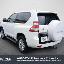 Toyota Land Cruiser 177 D-4D FAP L&eacute;gende BVA 3p La M&eacute;zi&egrave;re