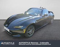Mazda Mx-5 4 La Mézière