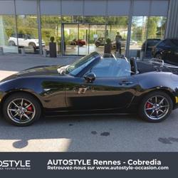 Mazda Mx-5 4 1.5 SKYACTIV-G 132ch El&eacute;gance Euro6d-T La M&eacute;zi&egrave;re