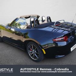 Mazda Mx-5 4 1.5 SKYACTIV-G 132ch El&eacute;gance Euro6d-T La M&eacute;zi&egrave;re
