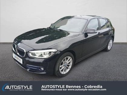 BMW Serie 1 - 116d 116ch Business Design 5p - 15 880 €
