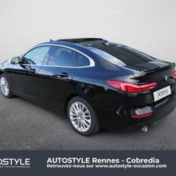 BMW Serie 2 216dA 116ch La M&eacute;zi&egrave;re