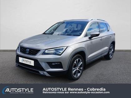 Seat Ateca - 1.4 EcoTSI 150ch ACT Start&Stop Style DSG - 16 780 €