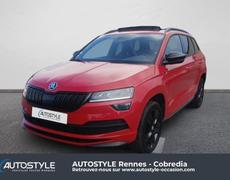 Skoda Karoq La Mézière