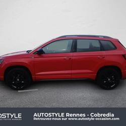 Skoda Karoq 1.5 TSI ACT 150ch Sportline DSG  Euro6d-T La M&eacute;zi&egrave;re