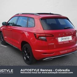 Skoda Karoq 1.5 TSI ACT 150ch Sportline DSG  Euro6d-T La M&eacute;zi&egrave;re