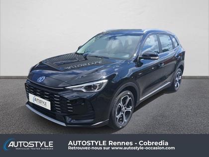 MG ZS - 1.5 Hybrid+ 197ch Comfort - 21 490 €