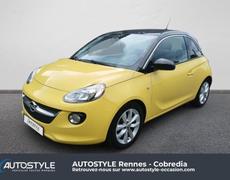 Opel Adam La Mézière