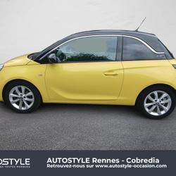 Opel Adam 1.4 Twinport 87ch Unlimited Easytronic 3.0 Start/Stop La M&eacute;zi&egrave;re