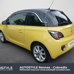 Opel Adam 1.4 Twinport 87ch Unlimited Easytronic 3.0 Start/Stop La M&eacute;zi&egrave;re