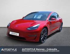 Tesla Model 3 Performance PUP AWD Upgrade