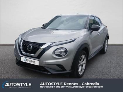 Nissan Juke - 1.0 DIG-T 117ch Acenta DCT - 13 990 €