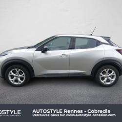 Nissan Juke 1.0 DIG-T 117ch Acenta DCT La M&eacute;zi&egrave;re