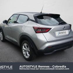 Nissan Juke 1.0 DIG-T 117ch Acenta DCT La M&eacute;zi&egrave;re