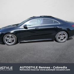 Mercedes CLA 180 d 116ch AMG Line 7G-DCT La M&eacute;zi&egrave;re