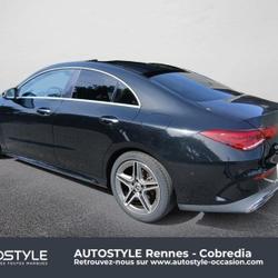 Mercedes CLA 180 d 116ch AMG Line 7G-DCT La M&eacute;zi&egrave;re
