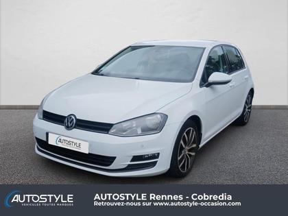 Volkswagen Golf - 1.2 TSI 105ch BlueMotion Technology Confortline 5p - 12 390 €