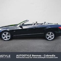 Mercedes Classe E cabriolet 350 CDI BE Executive 7GTro La M&eacute;zi&egrave;re