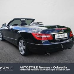 Mercedes Classe E cabriolet 350 CDI BE Executive 7GTro La M&eacute;zi&egrave;re