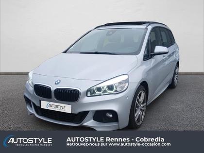 BMW Serie 2 Gran Tourer - 220dA 190ch M Sport - 21 590 €