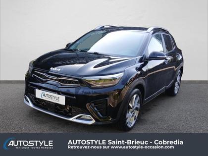 Kia Stonic - 1.0 T-GDi 120ch MHEV GT Line DCT7 - 17 890 €