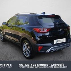 Kia Stonic 1.0 T-GDi 120ch MHEV GT Line DCT7 Yffiniac