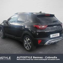 Kia Stonic 1.0 T-GDi 120ch MHEV GT Line DCT7 La M&eacute;zi&egrave;re