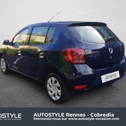 Dacia Sandero 1.0 SCe 75ch Access - 20 La M&eacute;zi&egrave;re