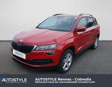 Skoda Karoq La Mézière
