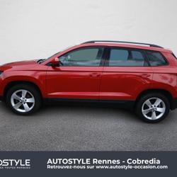 Skoda Karoq 1.6 TDI 116ch SCR Business DSG Euro6d-T La M&eacute;zi&egrave;re