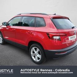 Skoda Karoq 1.6 TDI 116ch SCR Business DSG Euro6d-T La M&eacute;zi&egrave;re