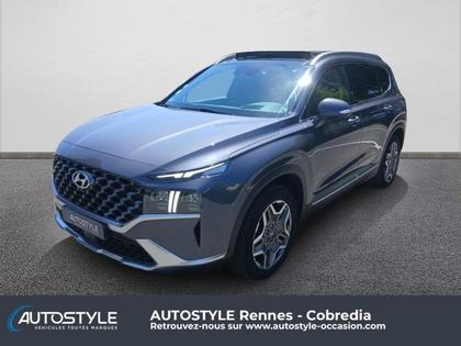 Hyundai Santa Fe - 1.6 T-GDI 265ch Plug-In Executive BVA6 HTRAC - 34 480 €