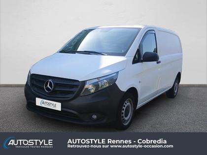 Mercedes Vito - 109 CDI Compact Pro - 21 990 €