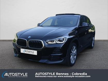 BMW X2 - sDrive16dA 116ch Lounge DKG7 Euro6d-T - 22 990 €