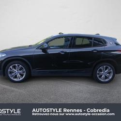 BMW X2 sDrive16dA 116ch Lounge DKG7 Euro6d-T La M&eacute;zi&egrave;re